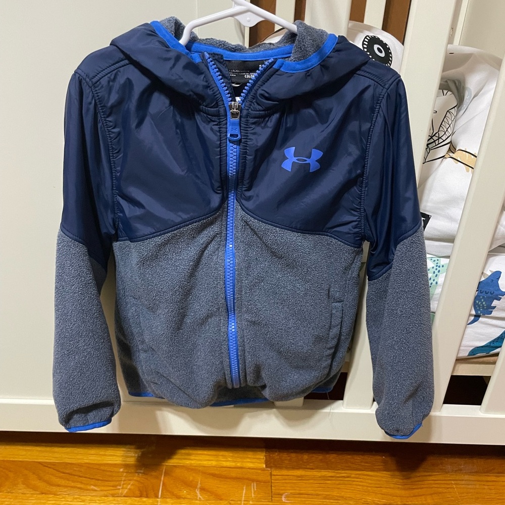 Boys Under Armour jacket